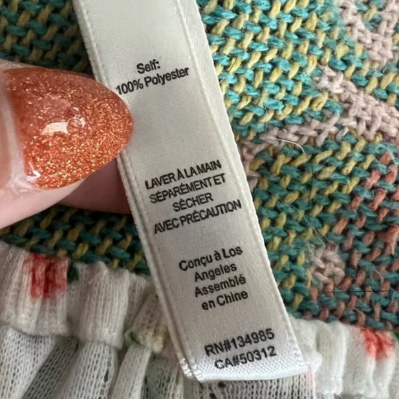 Pointelle pajamas - Picture 9 of 9